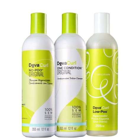 Produtos Deva Curl